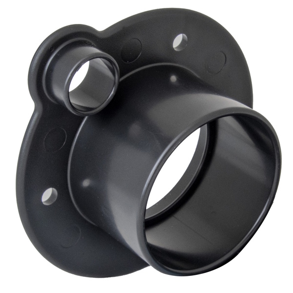 Hose Outboard Rigging Flange W/Fuel Port 50Mm