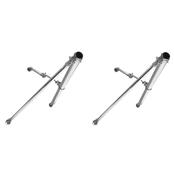 Outrigger Bases Longreach 42Mm Id (Pair)