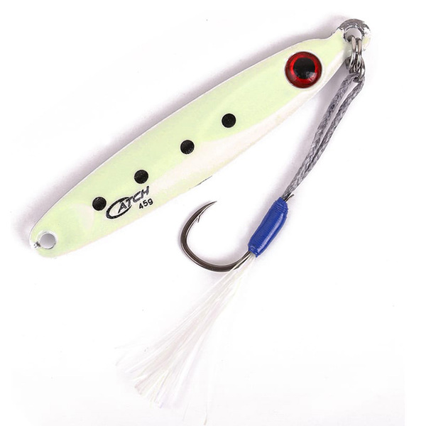 Pocket Rocket Micro Jig - Tungsten Lethal Lumo