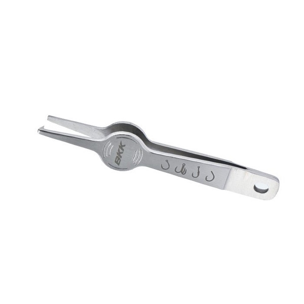 Micro Split Ring Tweezer