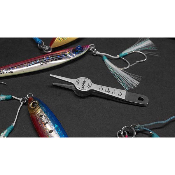 Micro Split Ring Tweezer