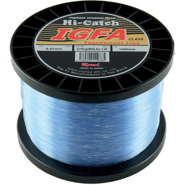 Igfa 60Kg Mono Line - Light Blue