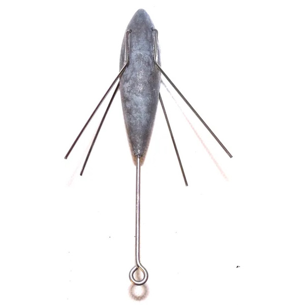 Breakout Surf Casting Sinker - 6/8/10 oz