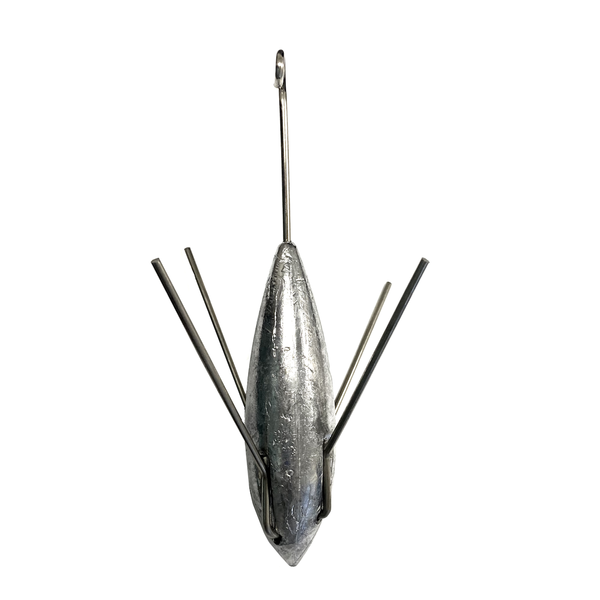 Breakout Surf Casting Sinker - 6/8/10 Oz