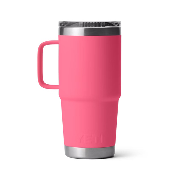 Rambler R20 Travel Mug With Lid 20Oz - Tropical Pink