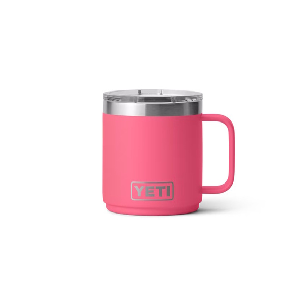 Rambler MS Mug 10oz - Tropical Pink