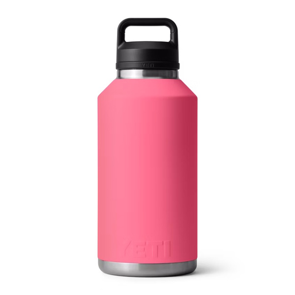 Rambler 64Oz (1.9L) Bottle Tropical Pink W/Chug Cap