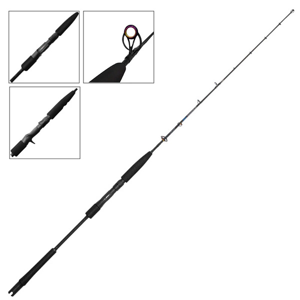 Cyclone Pe 3-5 Overhead Jigging Rod