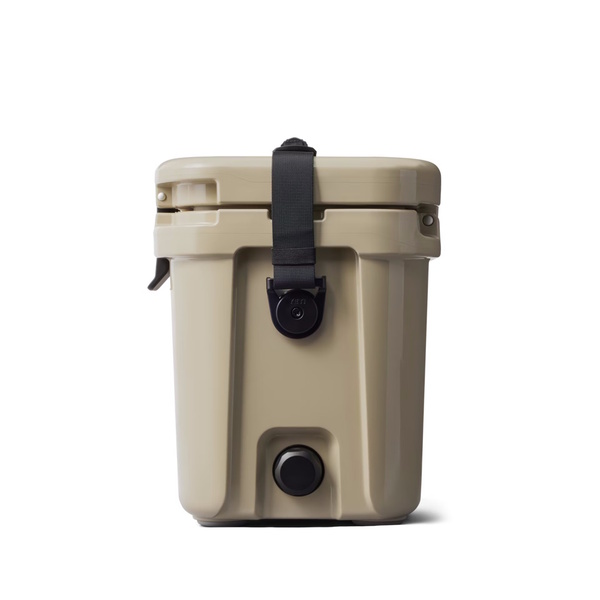 Roadie 15 Hard Cooler - Tan - 14 Litre