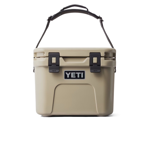 Roadie 15 Hard Cooler - Tan - 14 Litre