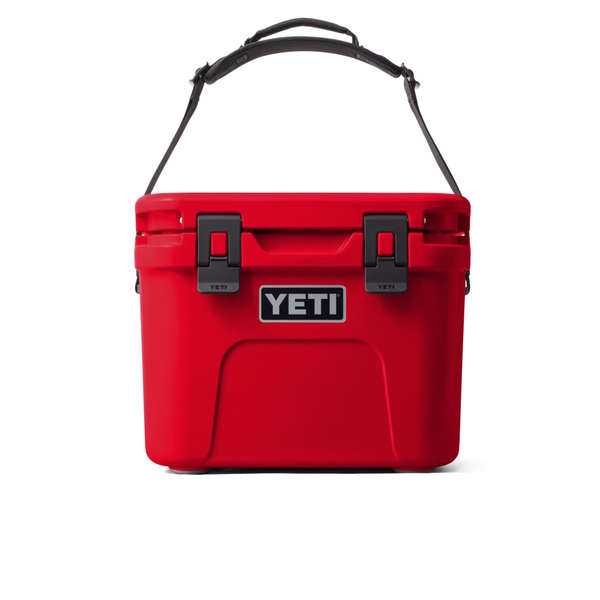 Roadie 15 Hard Cooler - Rescue Red - 14 Litre