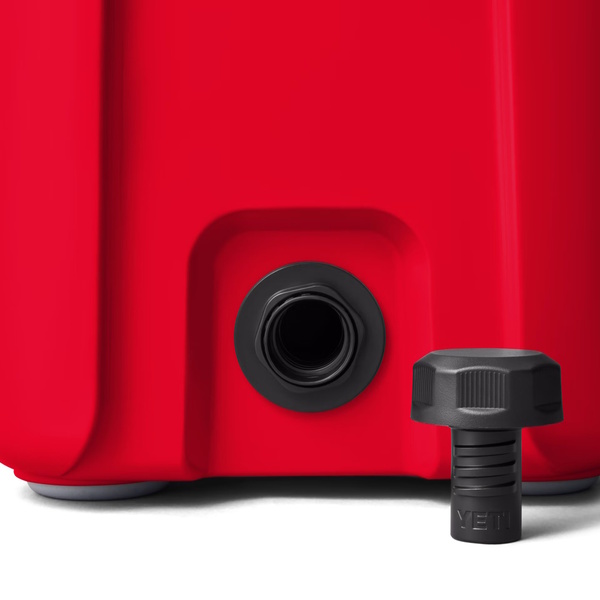 Roadie 15 Hard Cooler - Rescue Red - 14 Litre