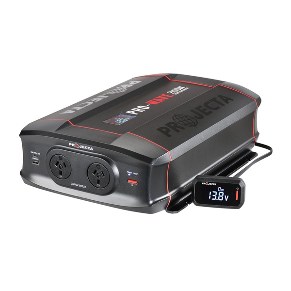 Marine Grade Pw2100-24 Pro-Wave Pure Sine Wave Power Inverter 2100 Watts