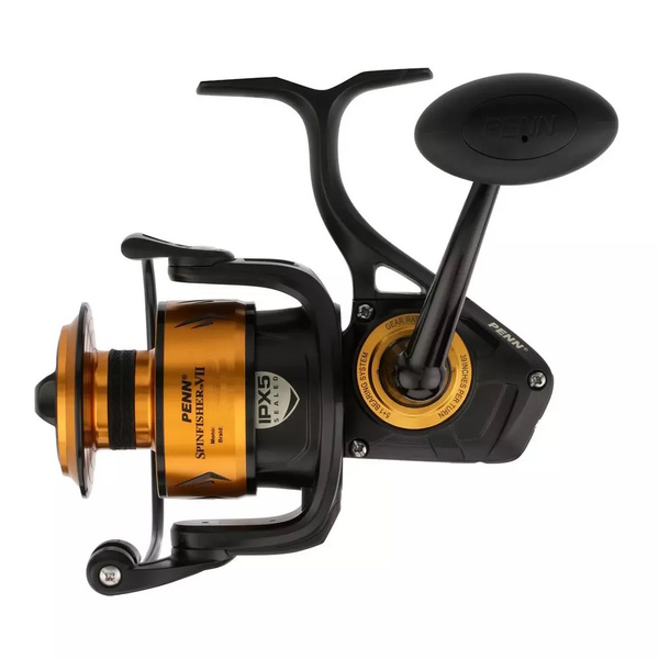 Ssvii Spinfisher 10500 S Spin Reel