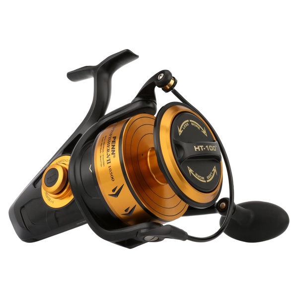 Ssvii Spinfisher 10500 S Spin Reel