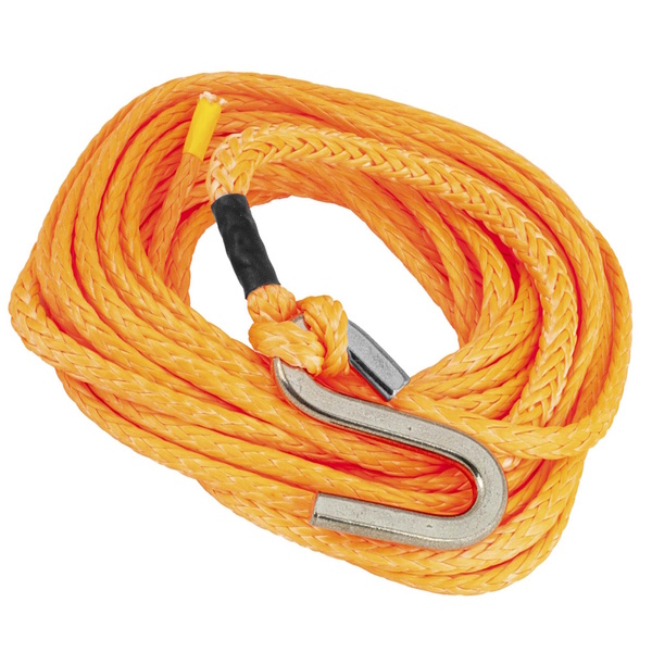 Hi-Tech Trailer Winch Rope - 8M