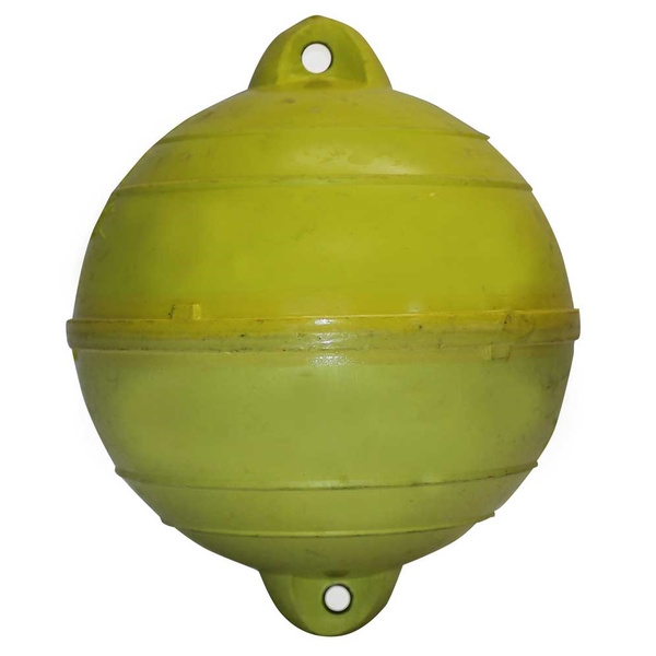 Round Float - Yellow - 6" (152Mm)