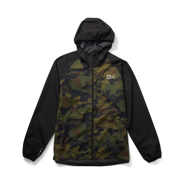 Stash Jacket - Camo