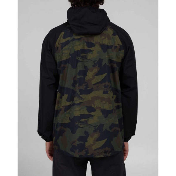 Stash Jacket - Camo