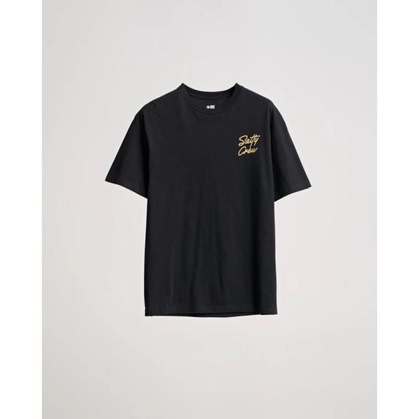 Snapper Premium Short Sleeve T-Shirt - Black