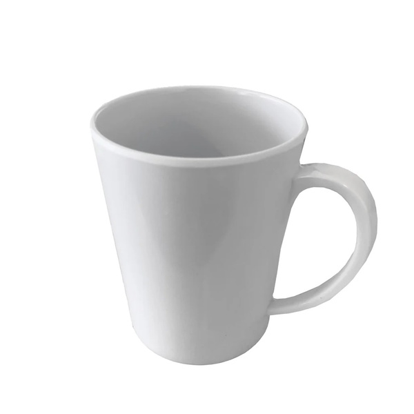 Melamine Mug 350Ml White