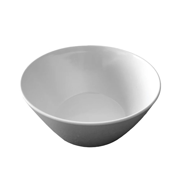 Melamine Bowl 15Cm White