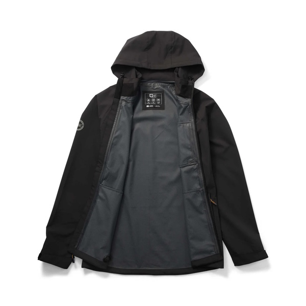 Long Range Jacket Black