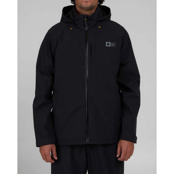 Long Range Jacket Black