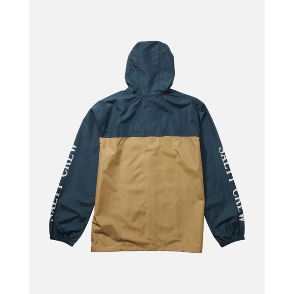 Surface Jacket Navy/Straw