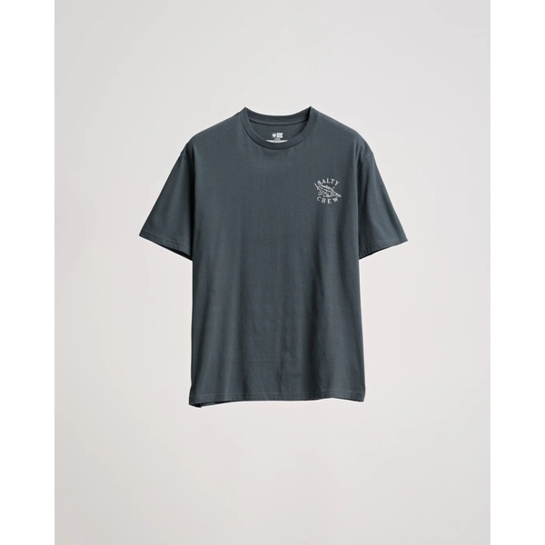 Chaser Premium Short Sleeve T-Shirt - Coal