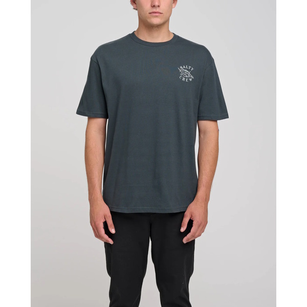 Chaser Premium Short Sleeve T-Shirt - Coal