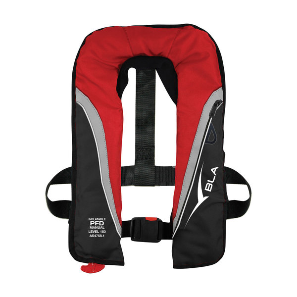 Manual Inflatable Lifejacket 150N 