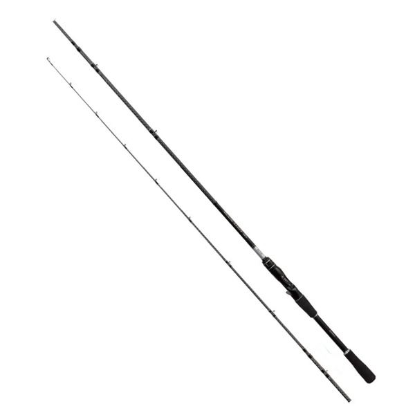 Moonshot Bs B610m 6'10" 2Pce Softbait Rod