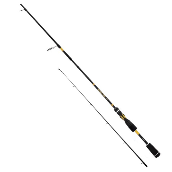 Revolution Travel 3-Pc Spin Rod 5-10Kg 7'2 10-40G