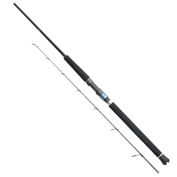 Extraction 8'2" Pe6-8 Max 150G Topwater Spin Rod (2-Pc)