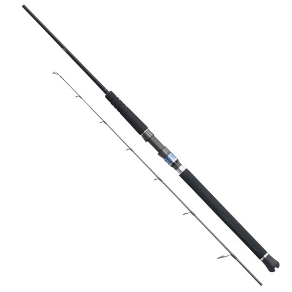 Extraction 5'5" Spin Jigging Rod Pe6-8 300-400G 2Pc