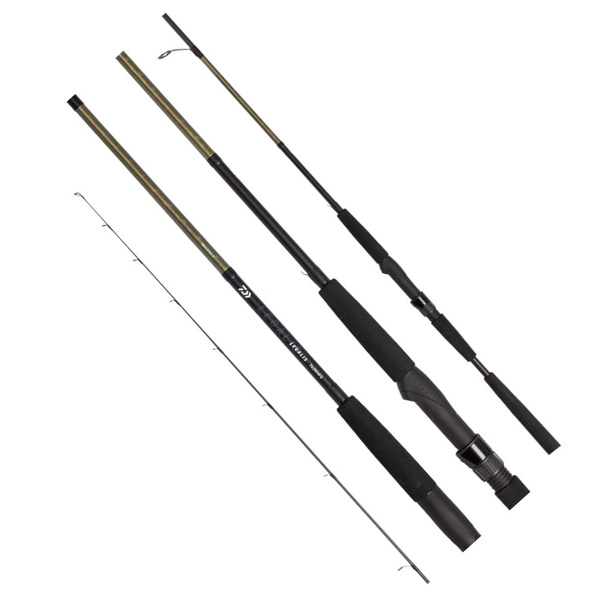 Legalis 661Mhfs Spinning Slow Jig Rod 6Ft 6In Pe1-2 1Pc