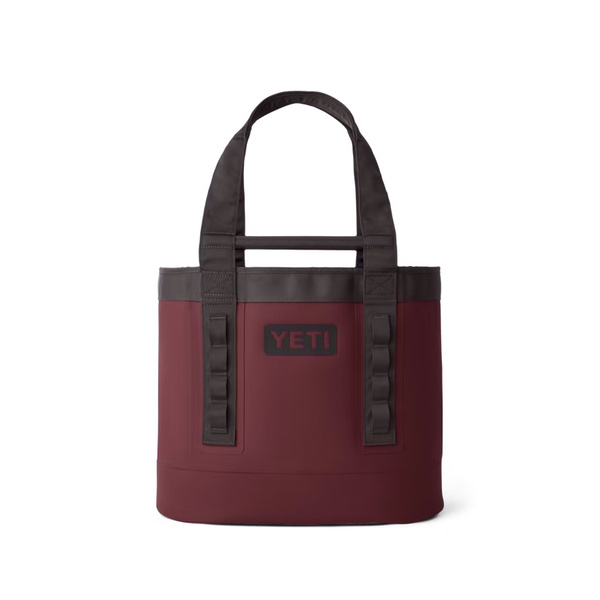 Camino 35 Carryall - Wild Vine Red/Dark Gray - 35 Litre