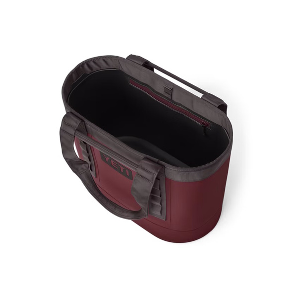 Camino 35 Carryall - Wild Vine Red/Dark Gray - 35 Litre