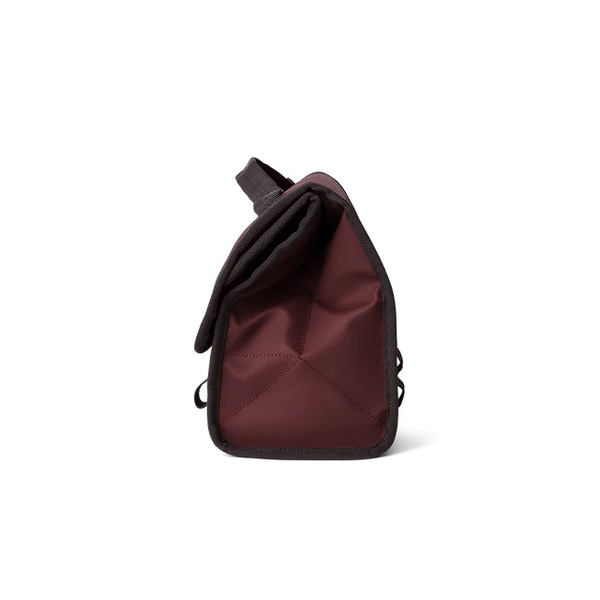 Daytrip Insulated Lunch Bag - Wild Vine Red