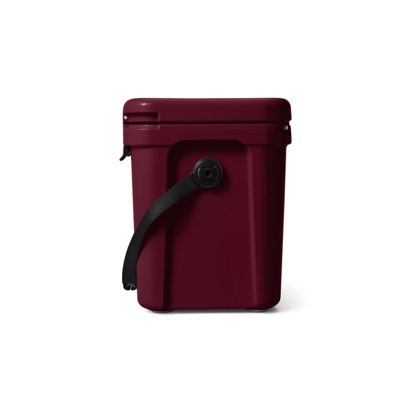 Roadie 24 Hard Cooler - Wild Vine Red/Dark Gray  - 22 Litre