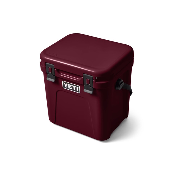 Roadie 24 Hard Cooler - Wild Vine Red/Dark Gray  - 22 Litre