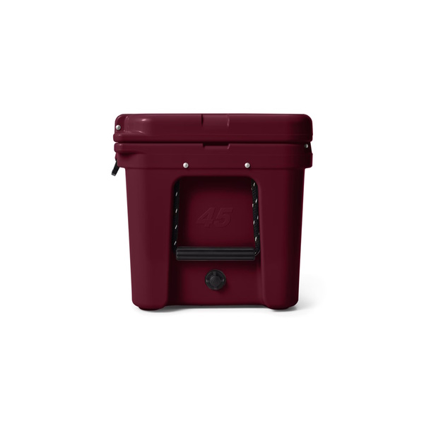 Tundra 45 Ice Box Wild Vine Red 42 Litre