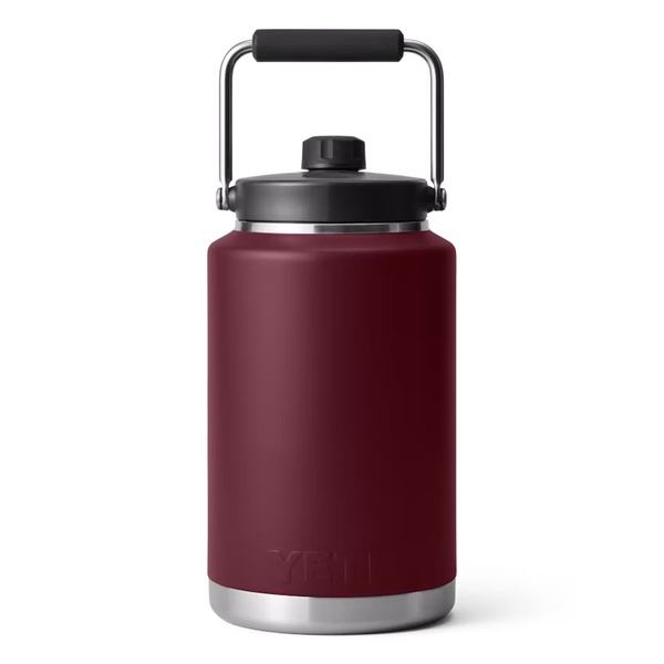 Rambler One Gallon (3.7L) Jug - Wild Vine Red