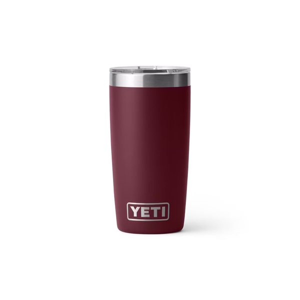 Rambler Ms Tumbler 10Oz - Wild Vine Red