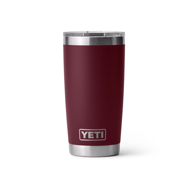 Rambler Ms Tumbler 20Oz - Wild Vine Red