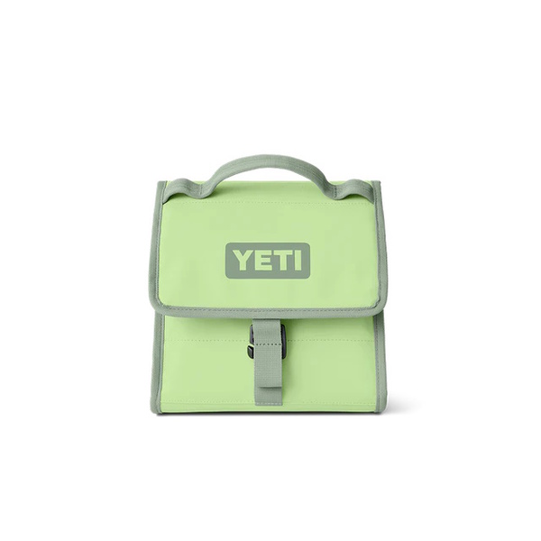 Daytrip Insulated Lunch Bag - Key Lime