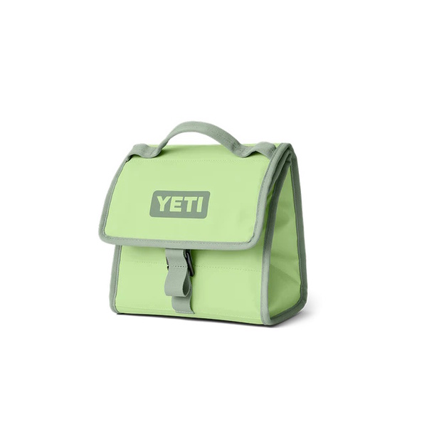 Daytrip Insulated Lunch Bag - Key Lime