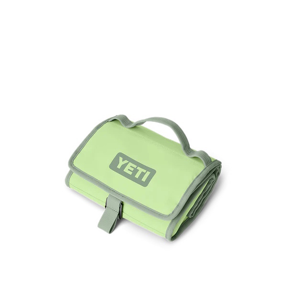 Daytrip Insulated Lunch Bag - Key Lime