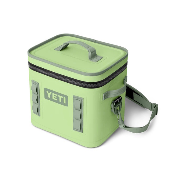 Hopper Flip 12 Cooler Bag - Key Lime - 11 Litre